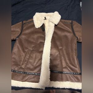 H&M Aviator Jacket
